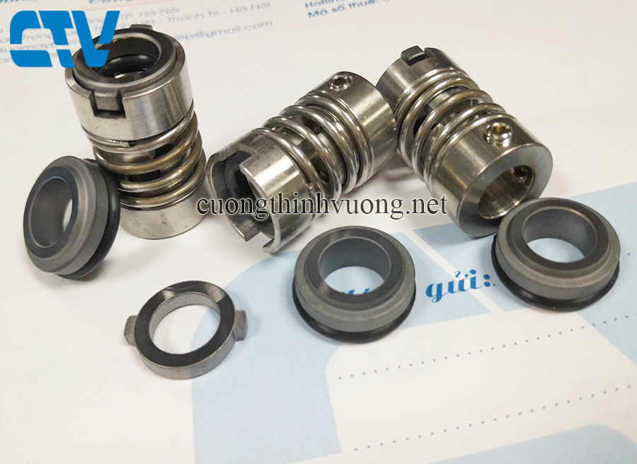 Phớt máy bơm (Phớt cơ khí) Dragon DVM 12-80