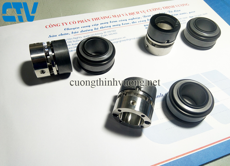 Phớt cơ khí, phớt bơm chân không