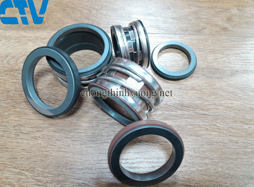 Phớt máy bơm công nghiệp trục ngang 2100-10