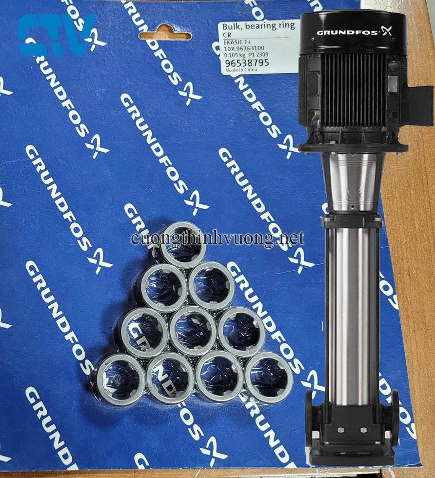 Bạc dẫn hướng - Phụ kiện máy bơm trục đứng Grundfos CR10-20