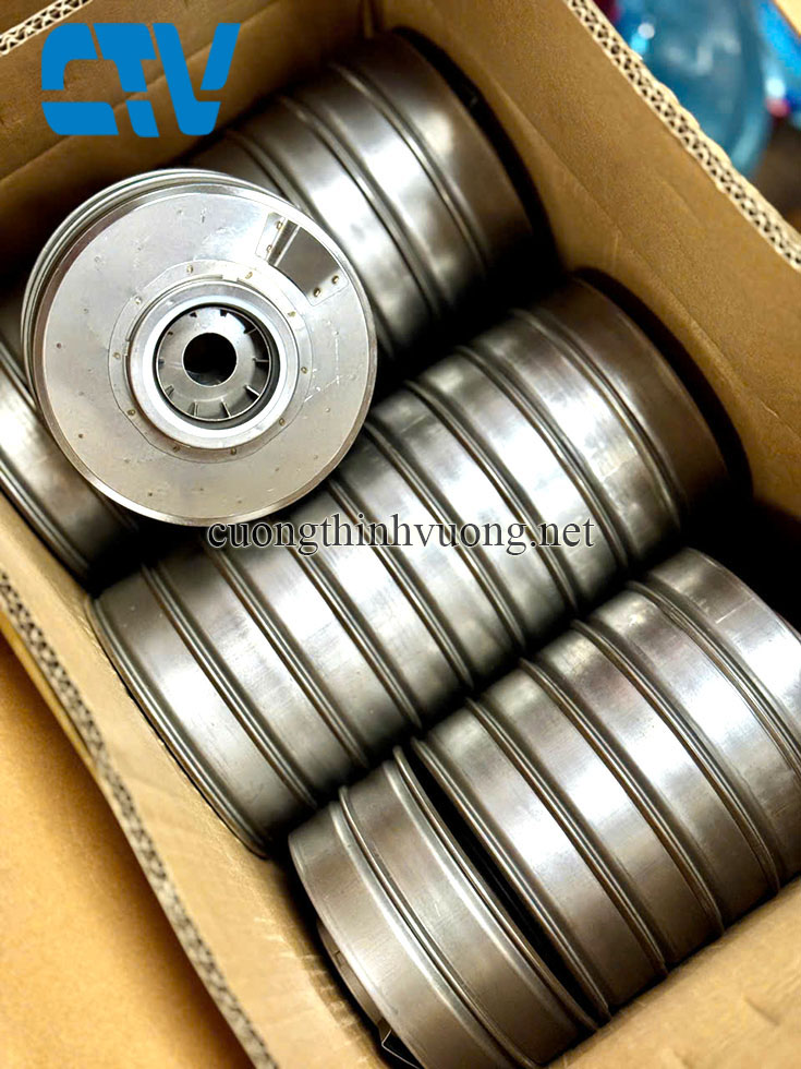 Bộ ruột bơm đa tầng cánh Windy KPN/7.5